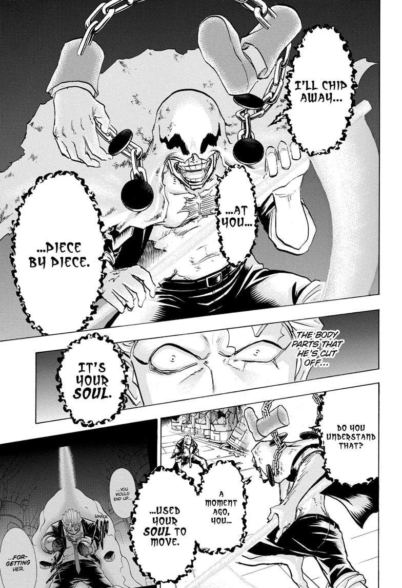 Undead + Unluck Chapter 116 page 6 - Chapter 116