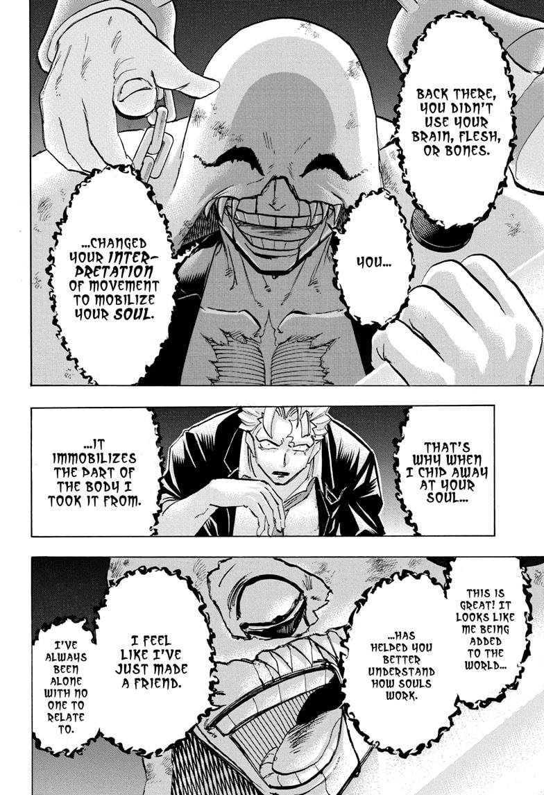 Undead + Unluck Chapter 116 page 7 - Chapter 116