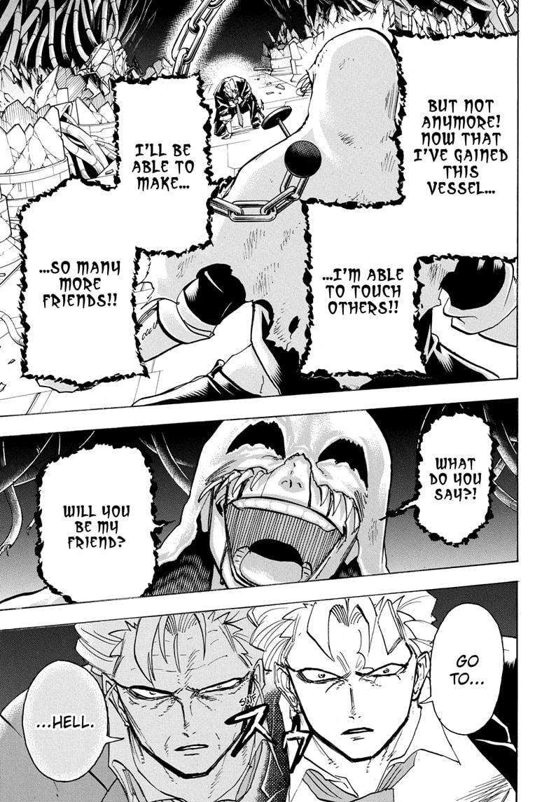 Undead + Unluck Chapter 116 page 8 - Chapter 116