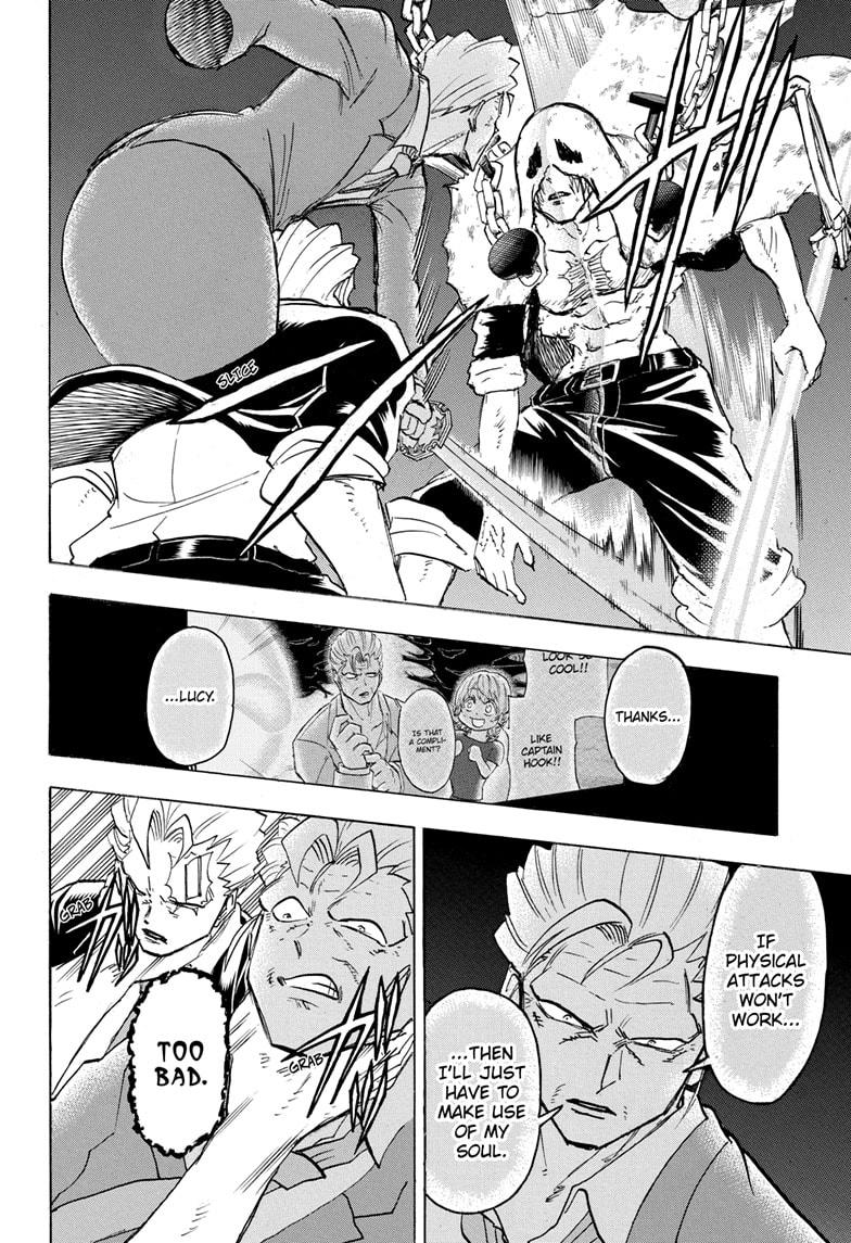 Undead + Unluck Chapter 116 page 9 - Chapter 116