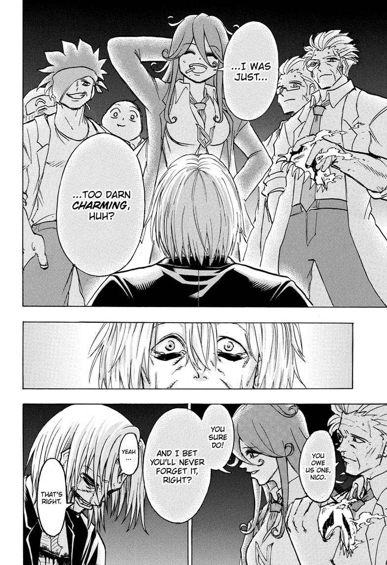 Undead + Unluck Chapter 117 page 10 - Chapter 117
