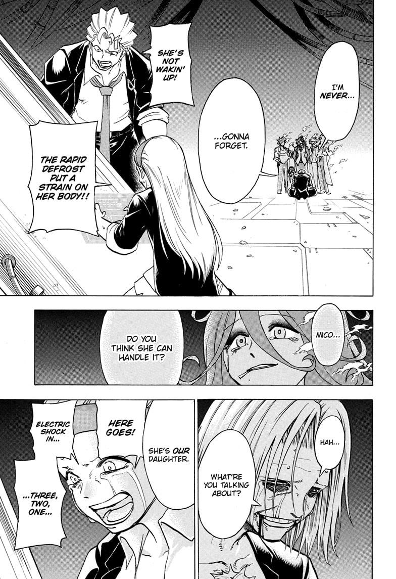 Undead + Unluck Chapter 117 page 11 - Chapter 117
