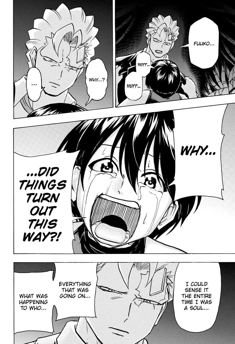 Undead + Unluck Chapter 117 page 13 - Chapter 117