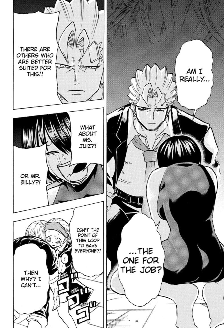 Undead + Unluck Chapter 117 page 17 - Chapter 117