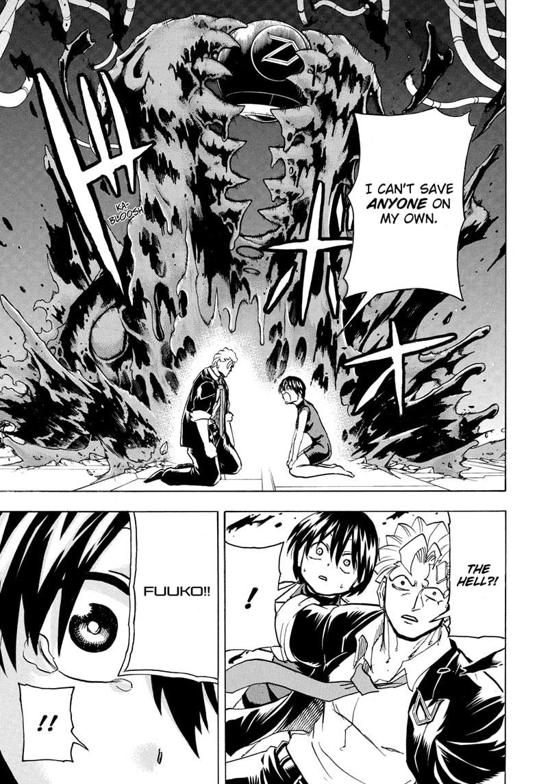Undead + Unluck Chapter 117 page 18 - Chapter 117