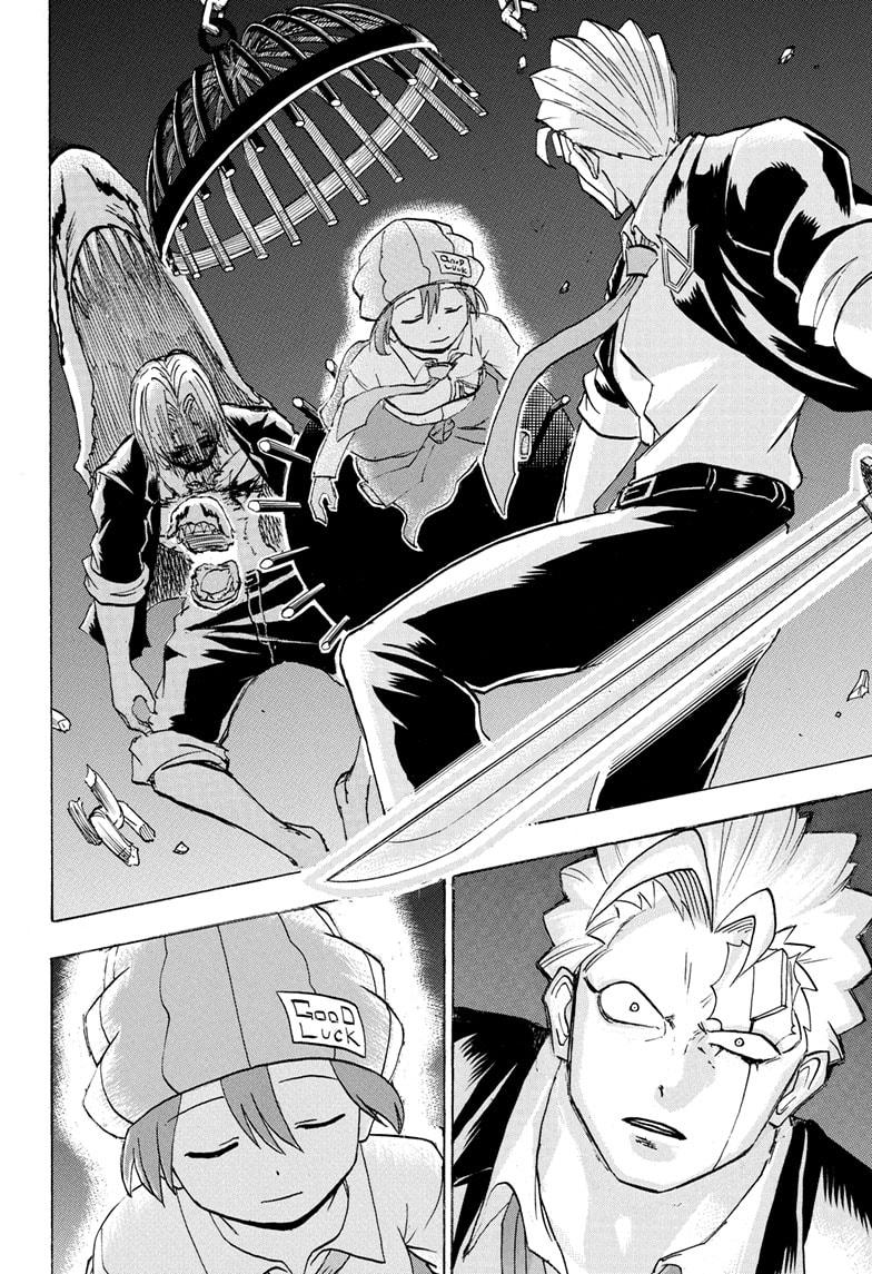 Undead + Unluck Chapter 117 page 2 - Chapter 117