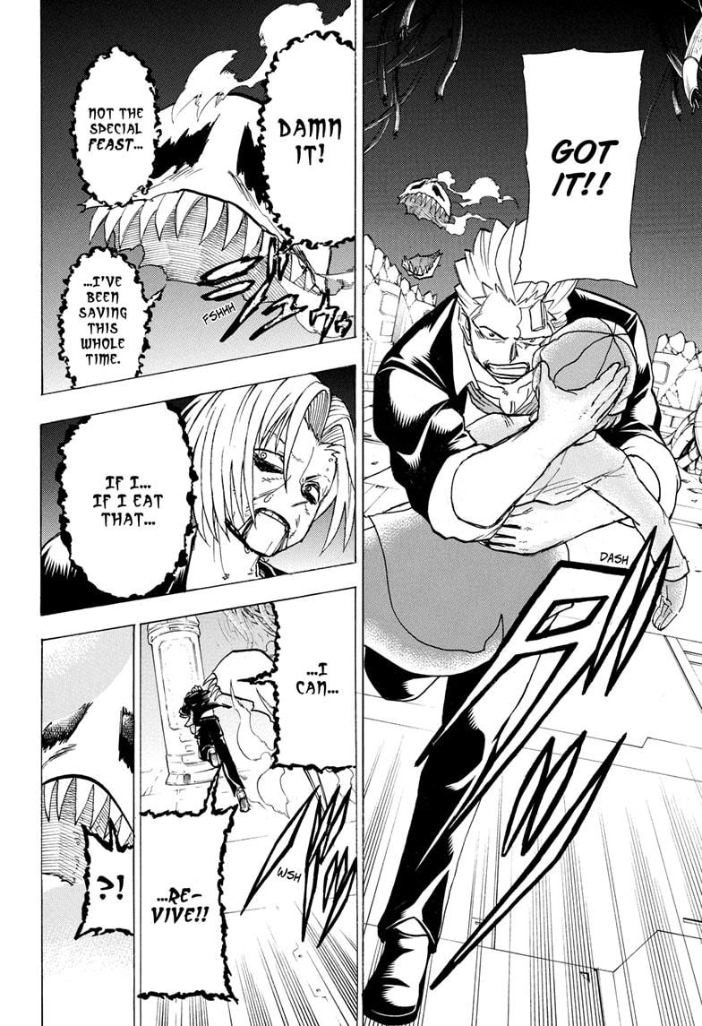 Undead + Unluck Chapter 117 page 4 - Chapter 117