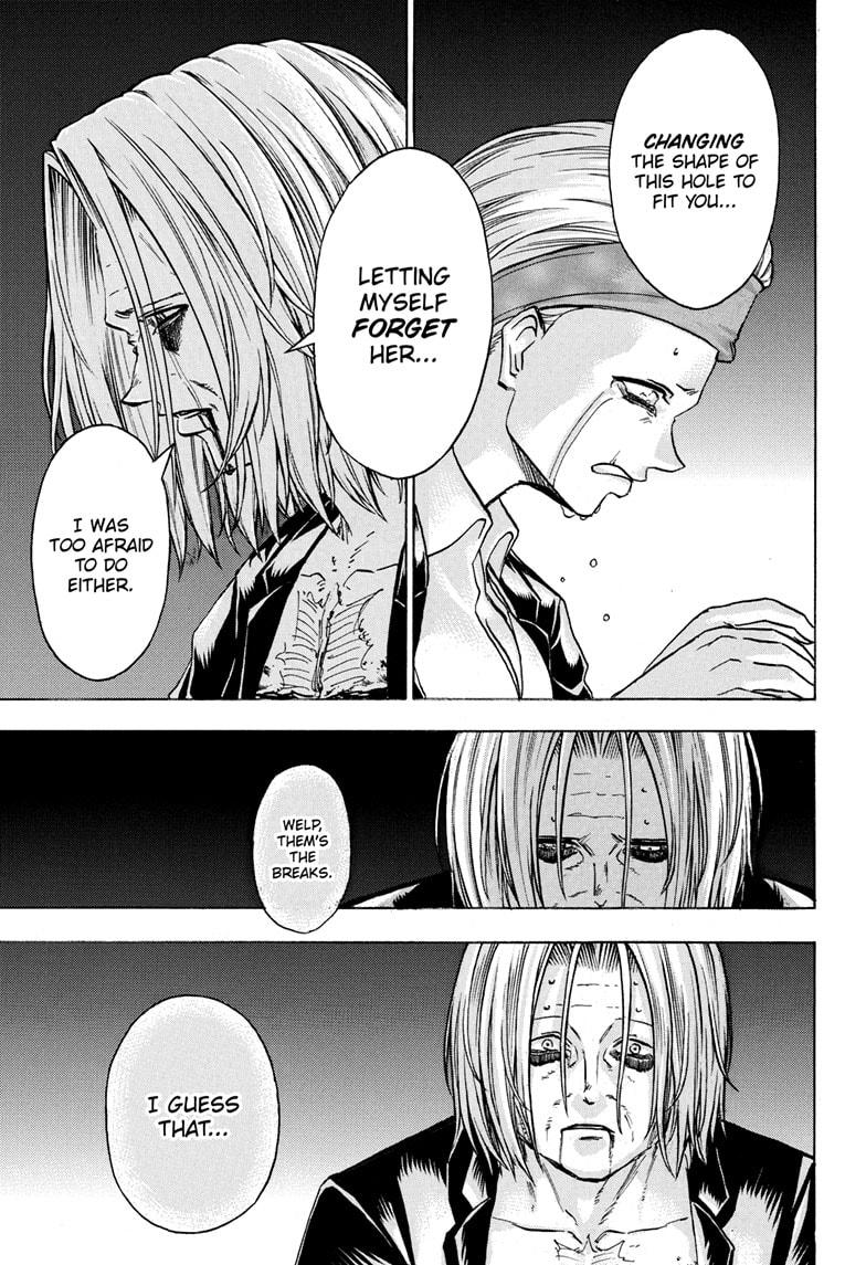 Undead + Unluck Chapter 117 page 9 - Chapter 117