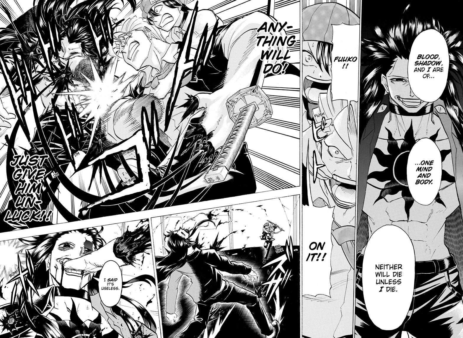 Undead + Unluck Chapter 118 page 10 - Chapter 118