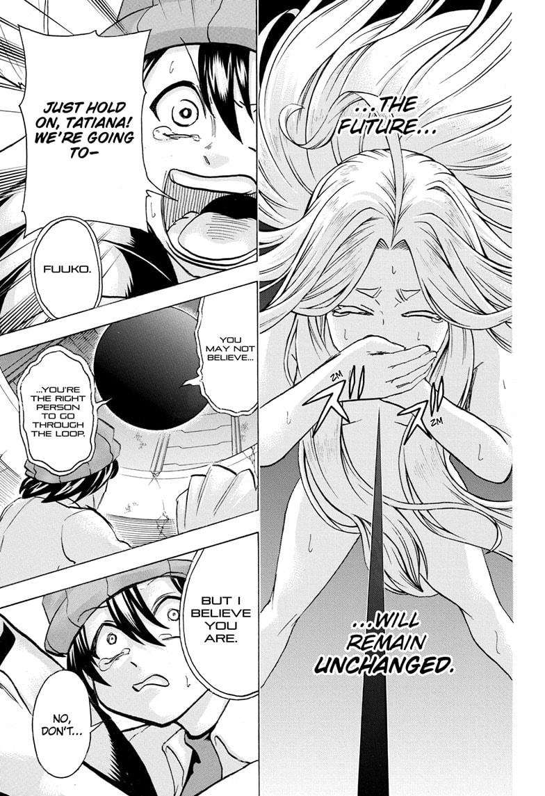 Undead + Unluck Chapter 118 page 12 - Chapter 118