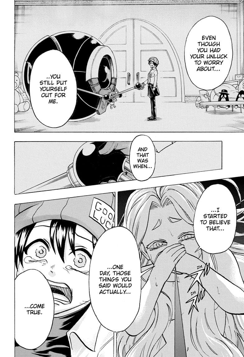Undead + Unluck Chapter 118 page 13 - Chapter 118