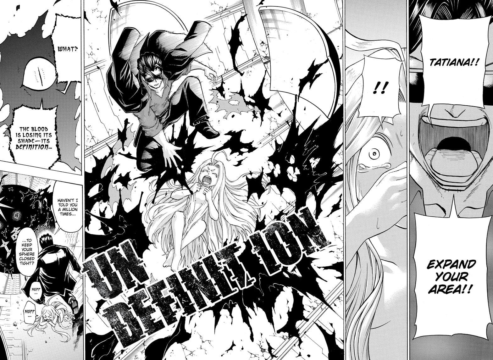 Undead + Unluck Chapter 118 page 15 - Chapter 118