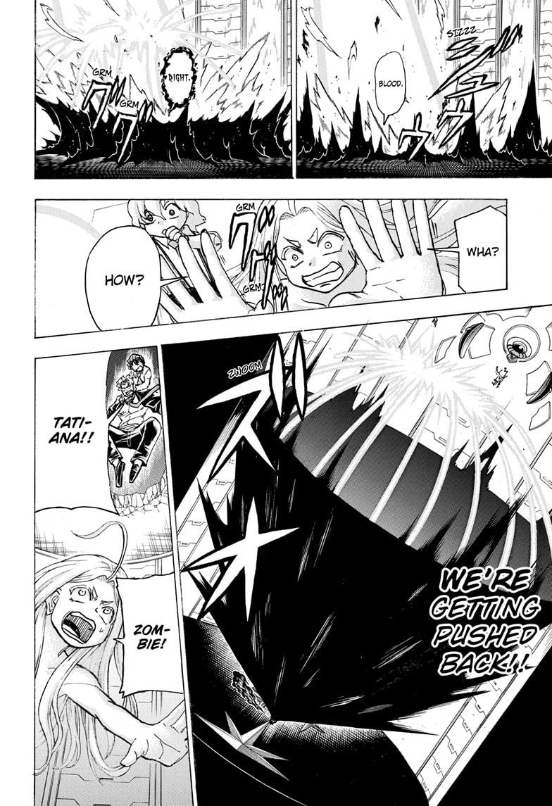 Undead + Unluck Chapter 118 page 4 - Chapter 118