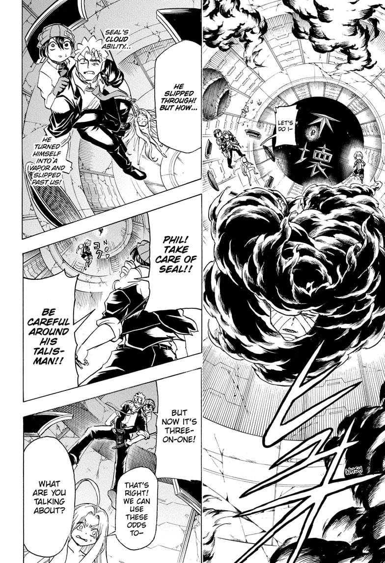 Undead + Unluck Chapter 118 page 6 - Chapter 118