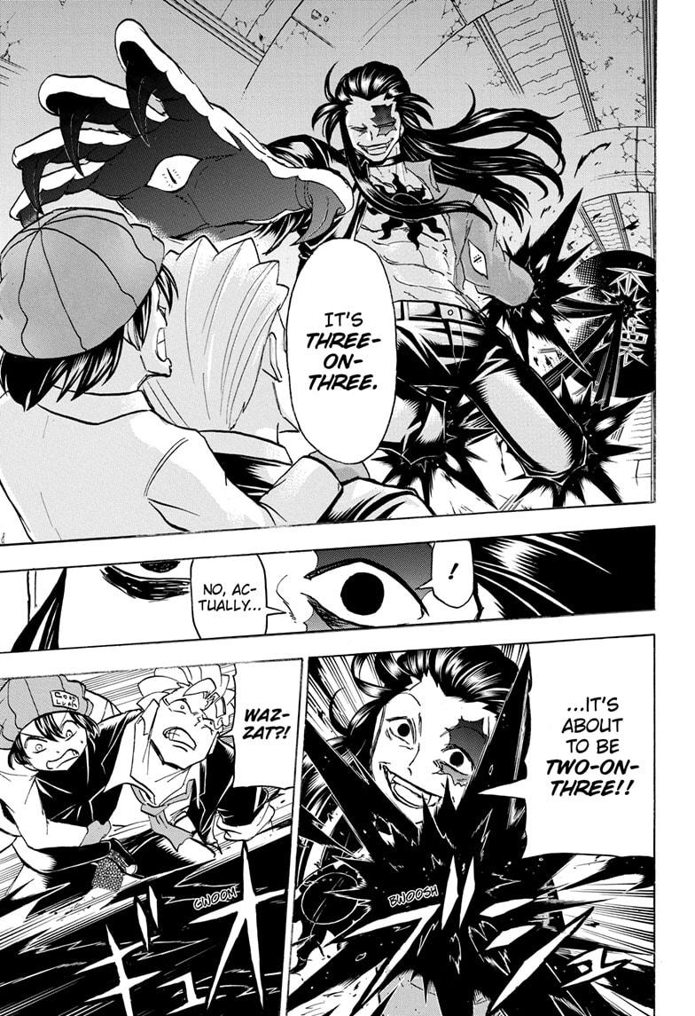 Undead + Unluck Chapter 118 page 7 - Chapter 118