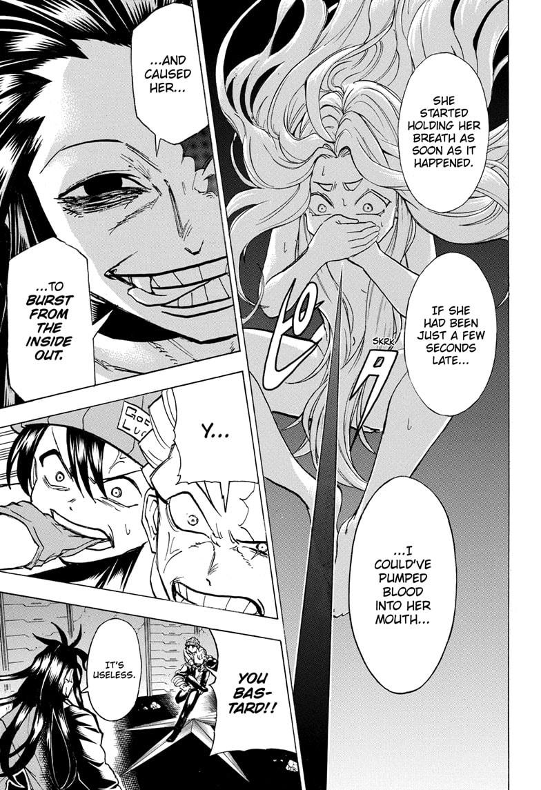 Undead + Unluck Chapter 118 page 9 - Chapter 118