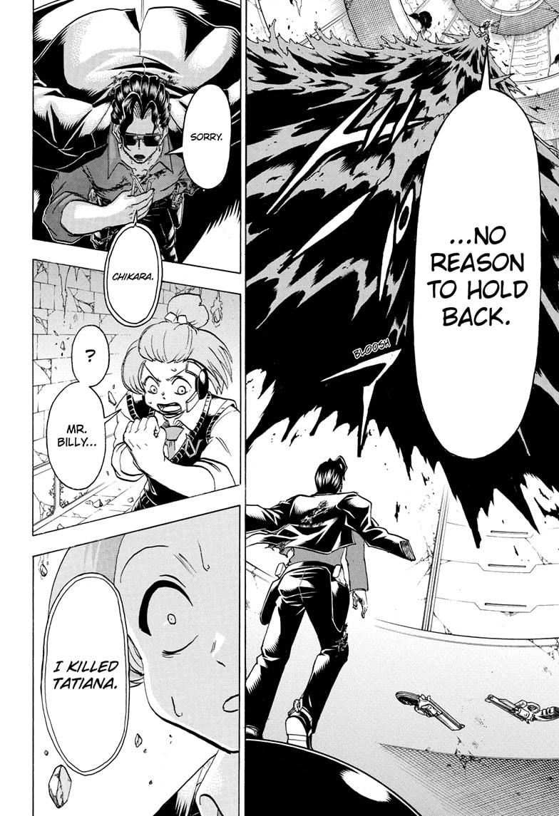 Undead + Unluck Chapter 119 page 12 - Chapter 119