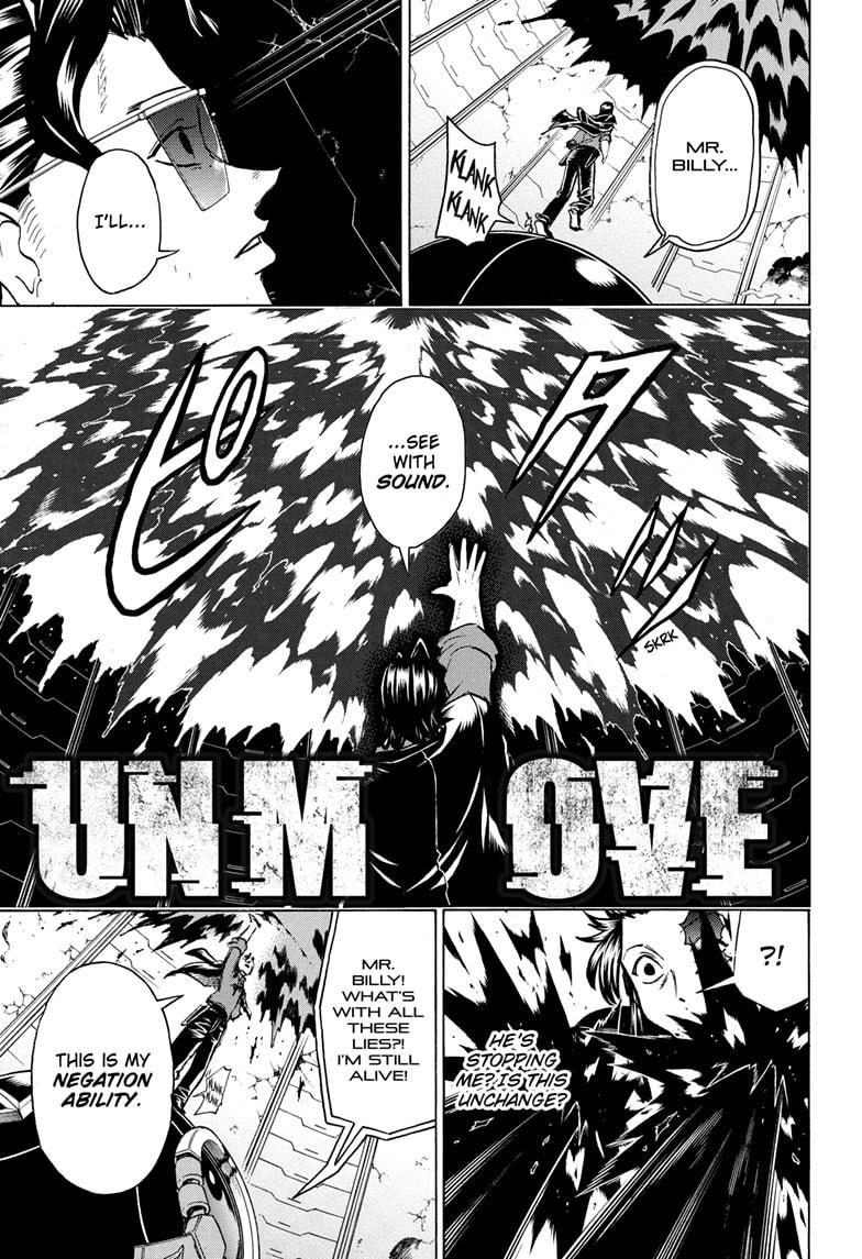 Undead + Unluck Chapter 119 page 13 - Chapter 119