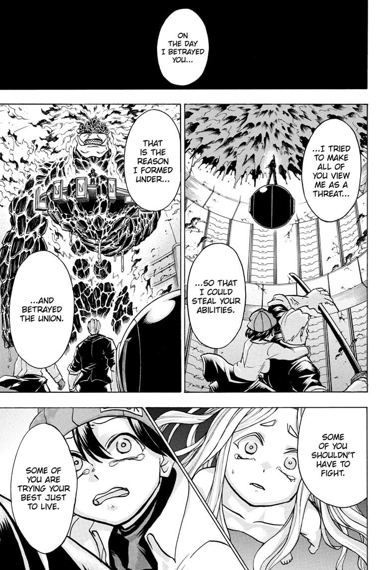 Undead + Unluck Chapter 119 page 15 - Chapter 119