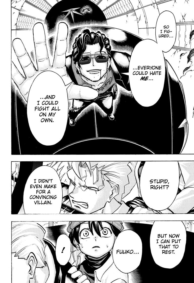 Undead + Unluck Chapter 119 page 16 - Chapter 119