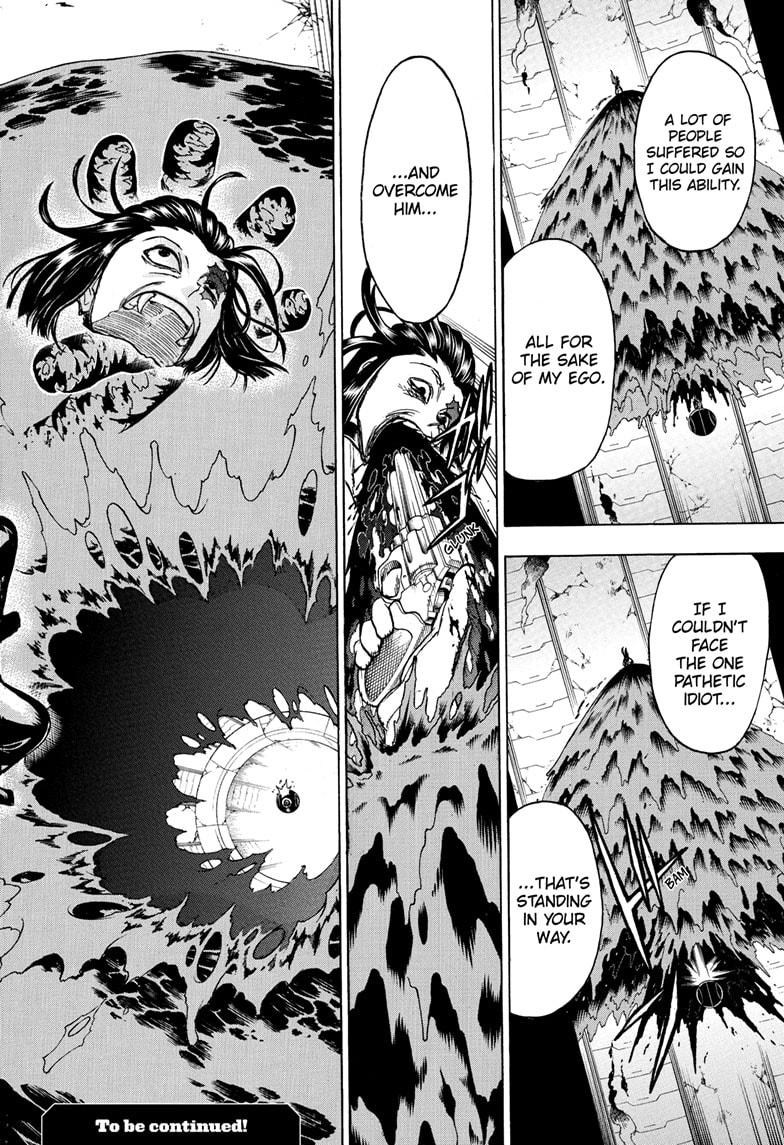 Undead + Unluck Chapter 119 page 18 - Chapter 119