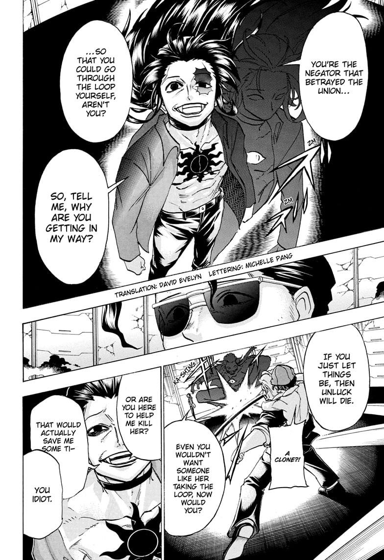 Undead + Unluck Chapter 119 page 2 - Chapter 119