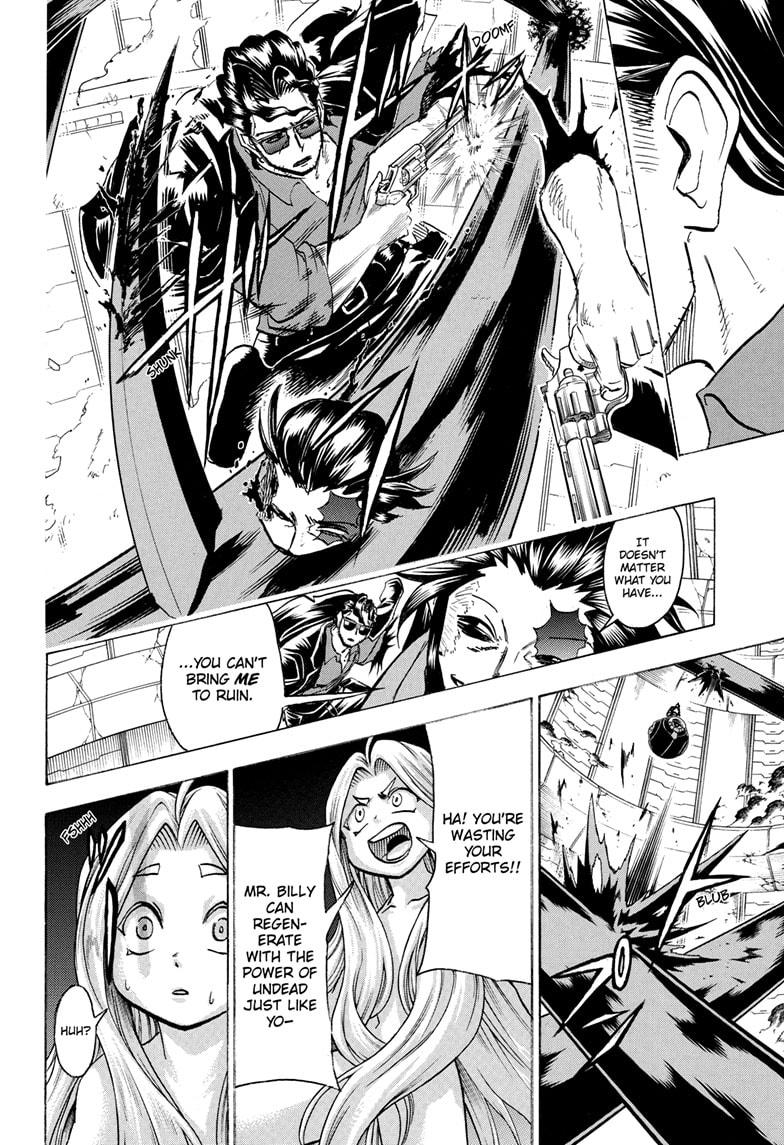 Undead + Unluck Chapter 119 page 6 - Chapter 119