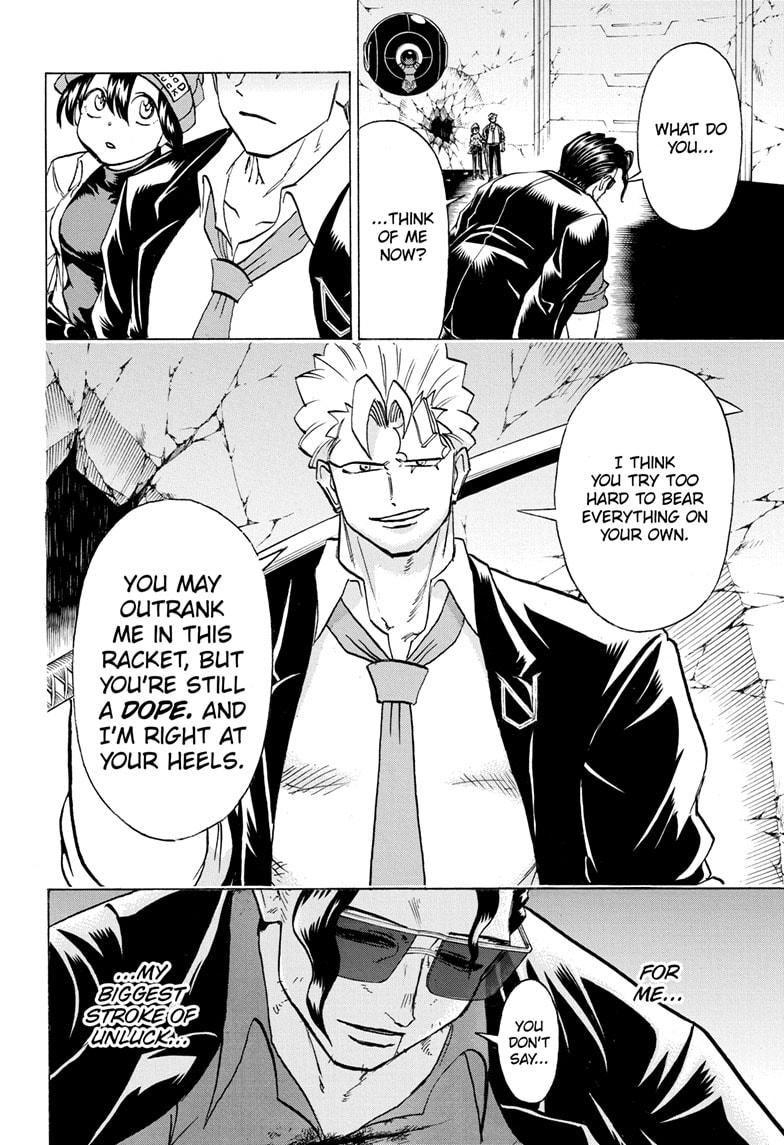 Undead + Unluck Chapter 120 page 11 - Chapter 120