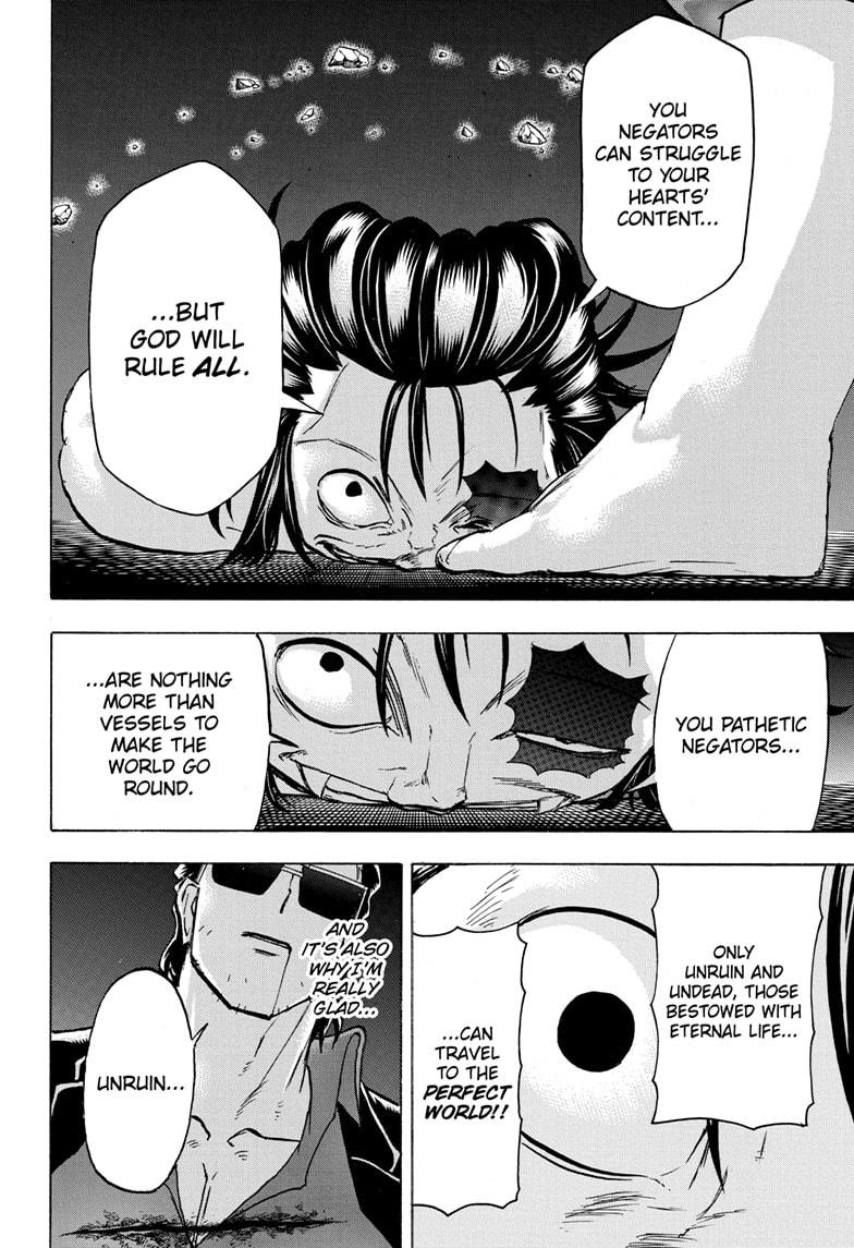 Undead + Unluck Chapter 120 page 13 - Chapter 120