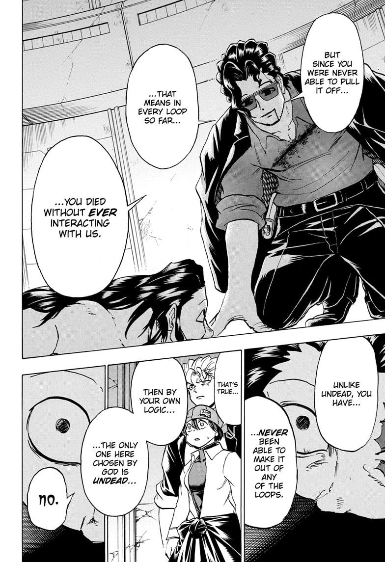 Undead + Unluck Chapter 120 page 15 - Chapter 120