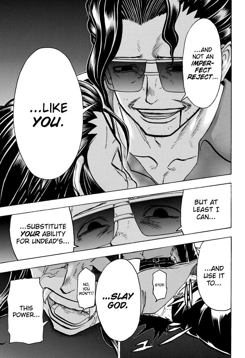 Undead + Unluck Chapter 120 page 16 - Chapter 120