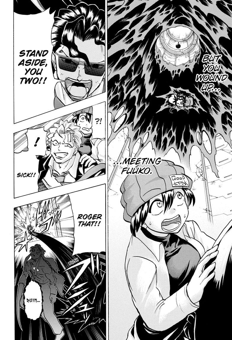 Undead + Unluck Chapter 120 page 6 - Chapter 120