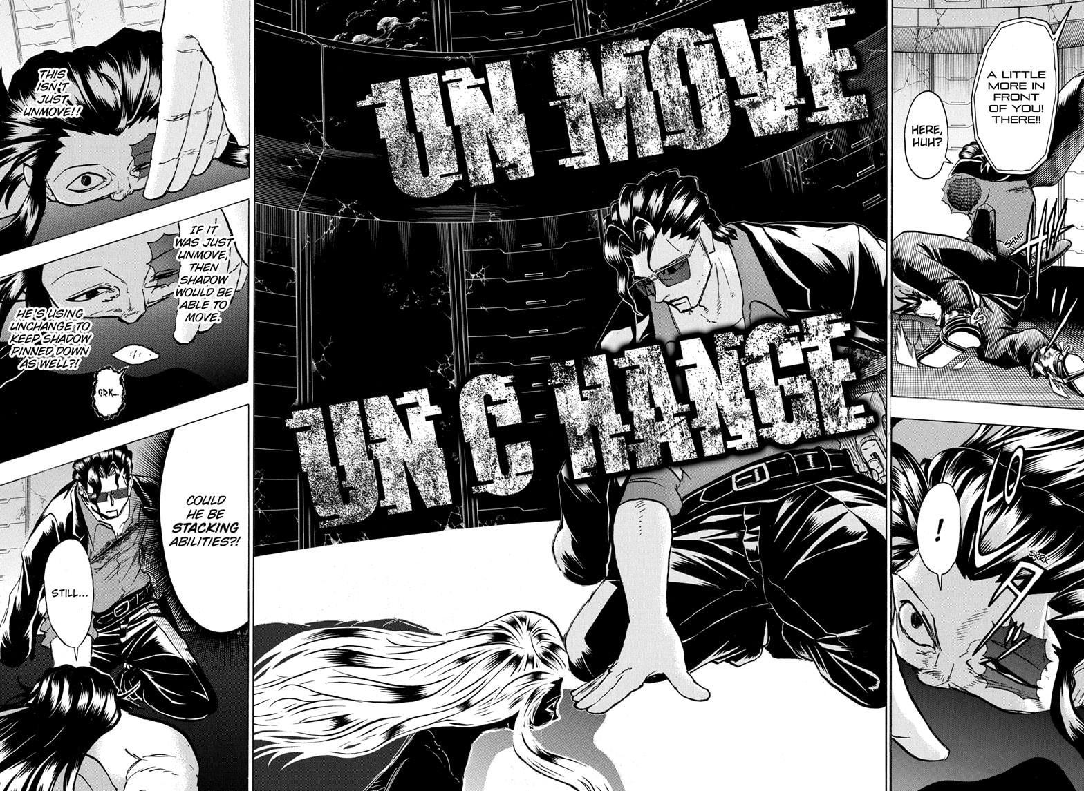 Undead + Unluck Chapter 120 page 8 - Chapter 120