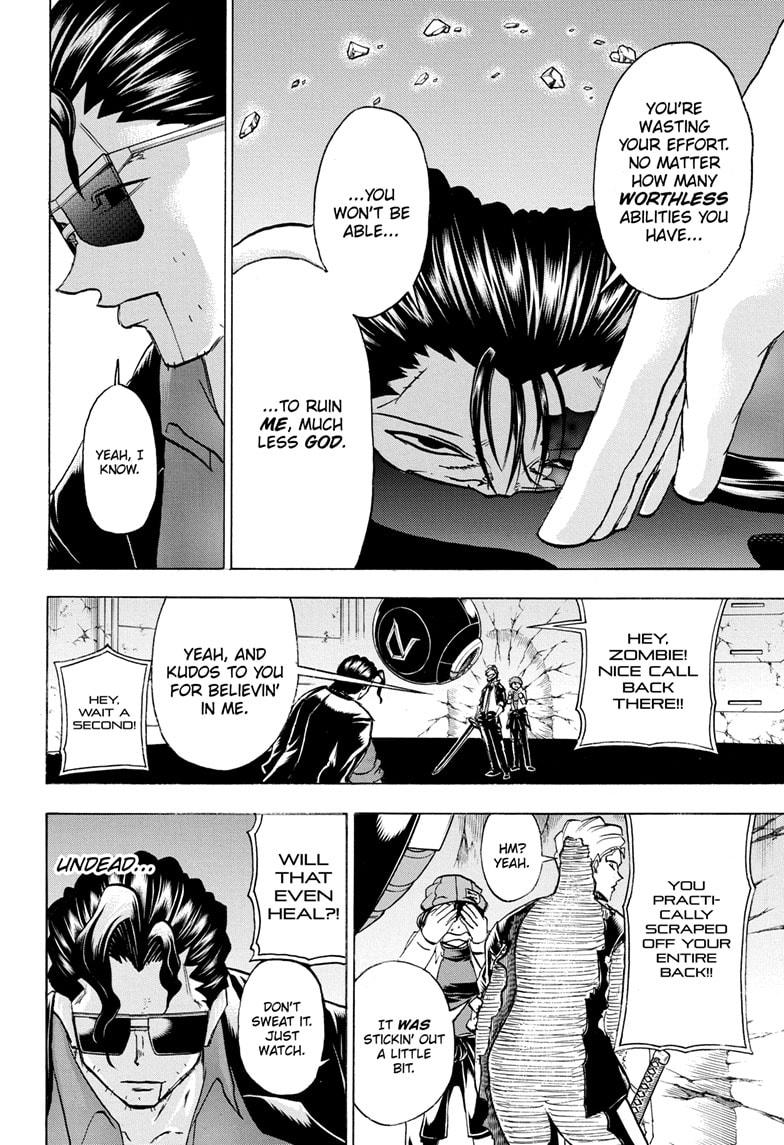 Undead + Unluck Chapter 120 page 9 - Chapter 120