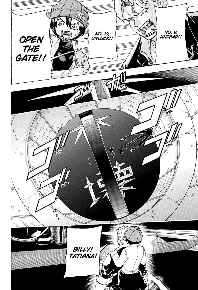 Undead + Unluck Chapter 121 page 10 - Chapter 121