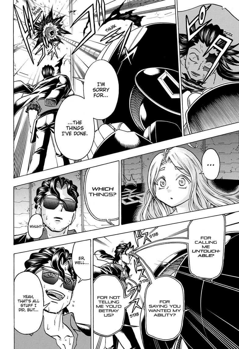 Undead + Unluck Chapter 121 page 12 - Chapter 121