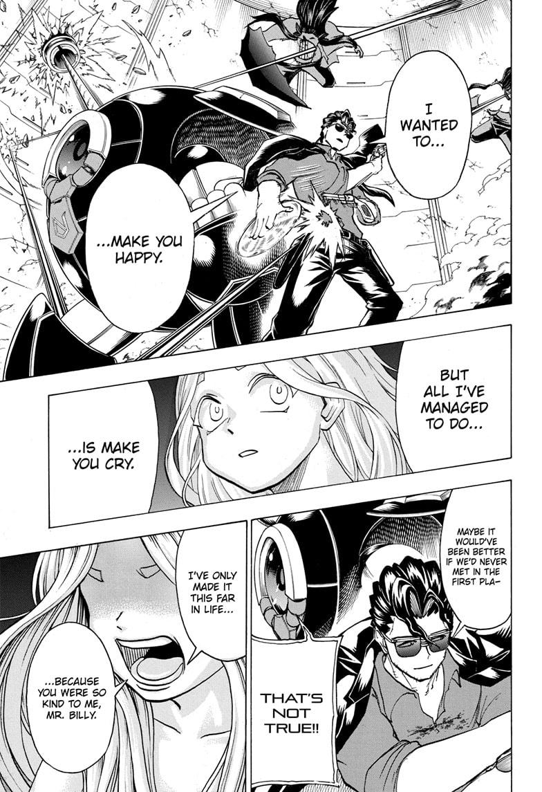 Undead + Unluck Chapter 121 page 13 - Chapter 121