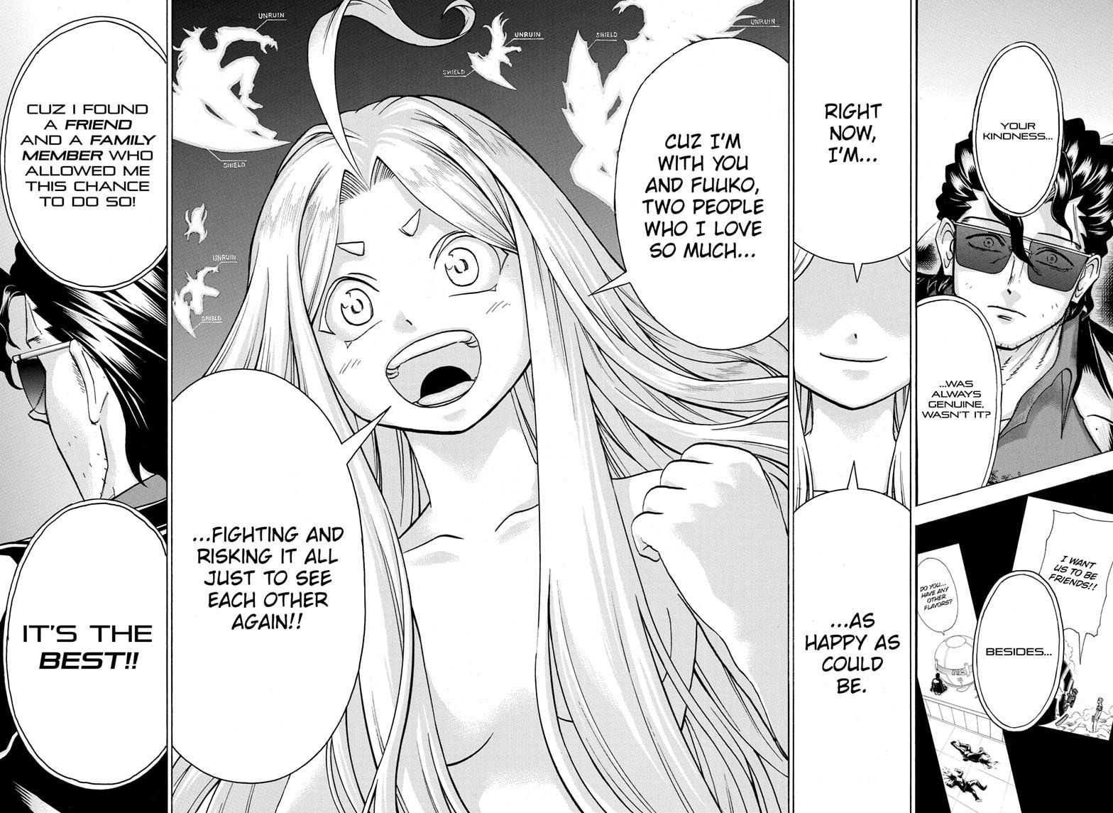 Undead + Unluck Chapter 121 page 14 - Chapter 121