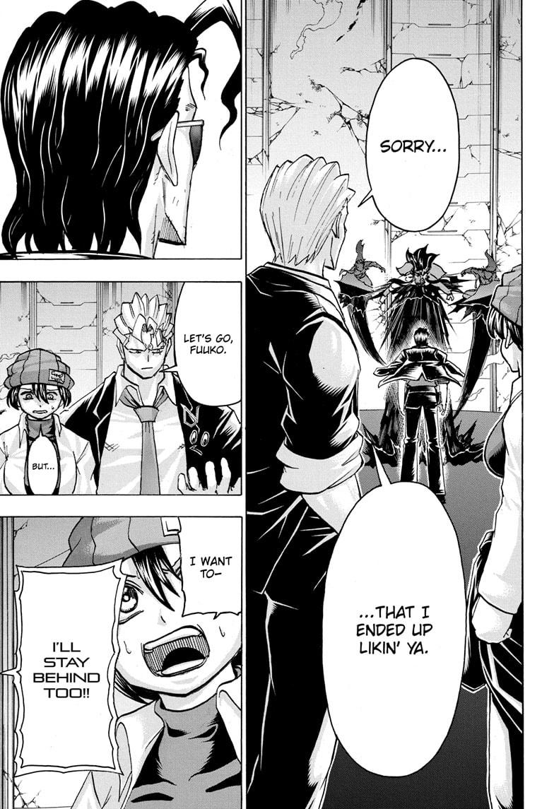 Undead + Unluck Chapter 121 page 5 - Chapter 121