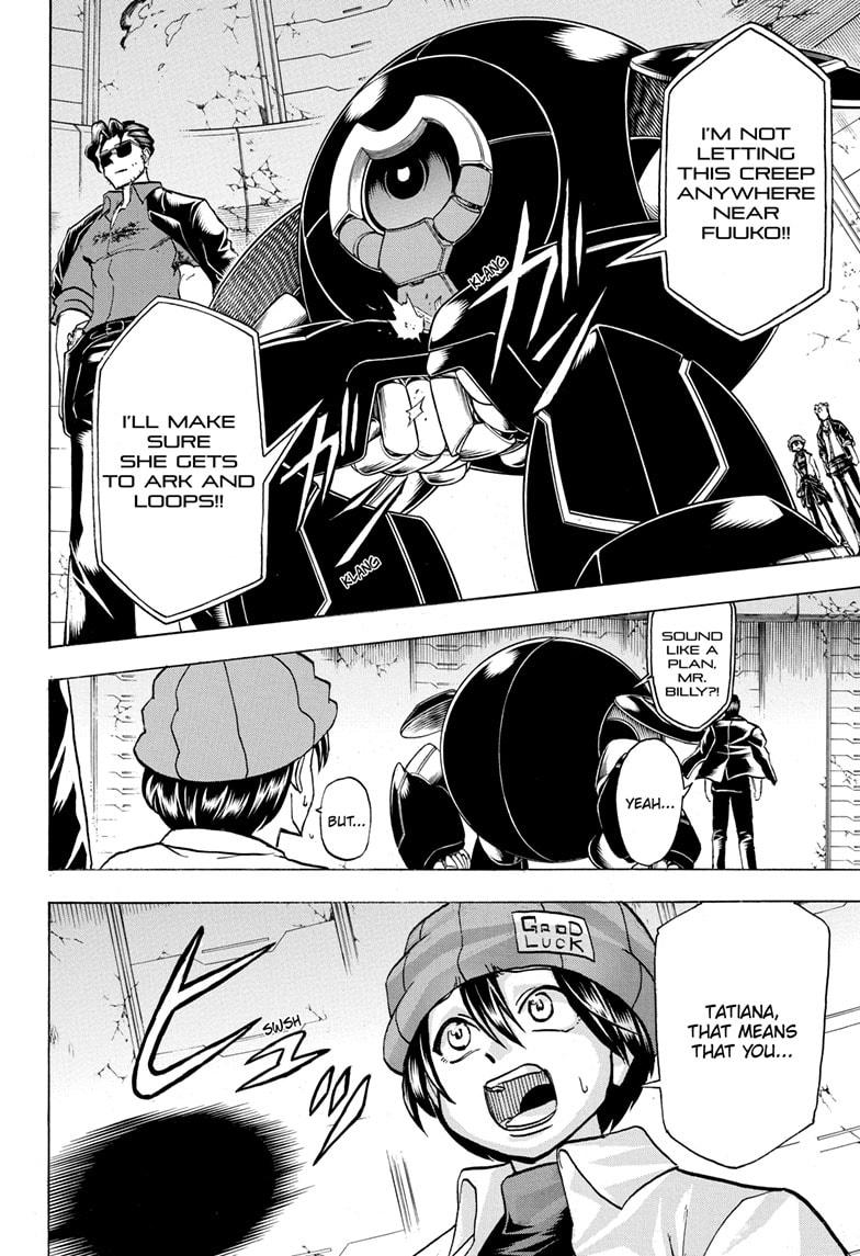 Undead + Unluck Chapter 121 page 6 - Chapter 121