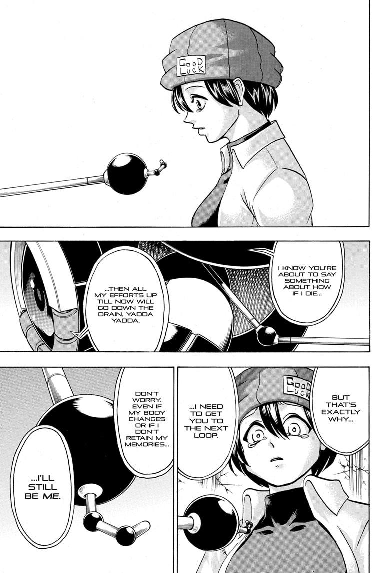 Undead + Unluck Chapter 121 page 7 - Chapter 121
