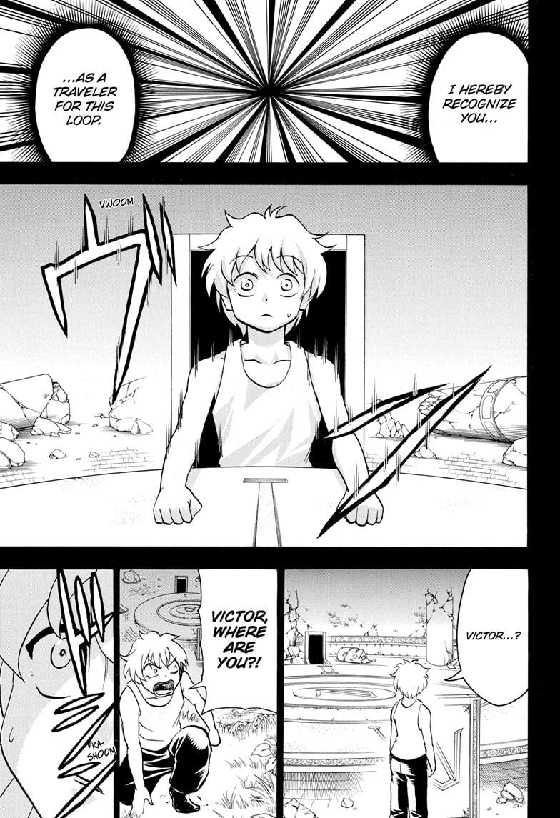 Undead + Unluck Chapter 122 page 1 - Chapter 122