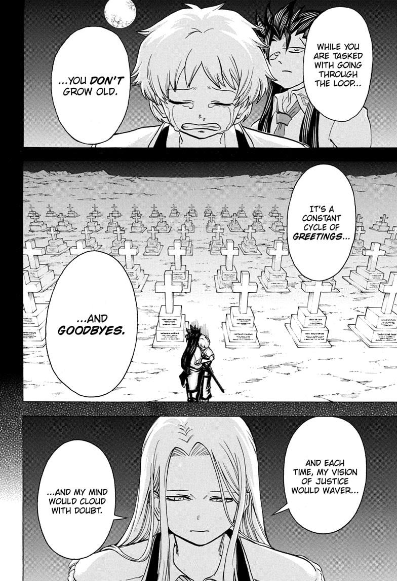 Undead + Unluck Chapter 122 page 10 - Chapter 122