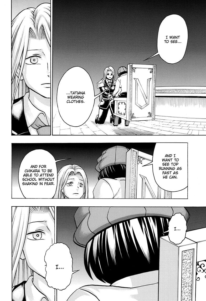 Undead + Unluck Chapter 122 page 12 - Chapter 122
