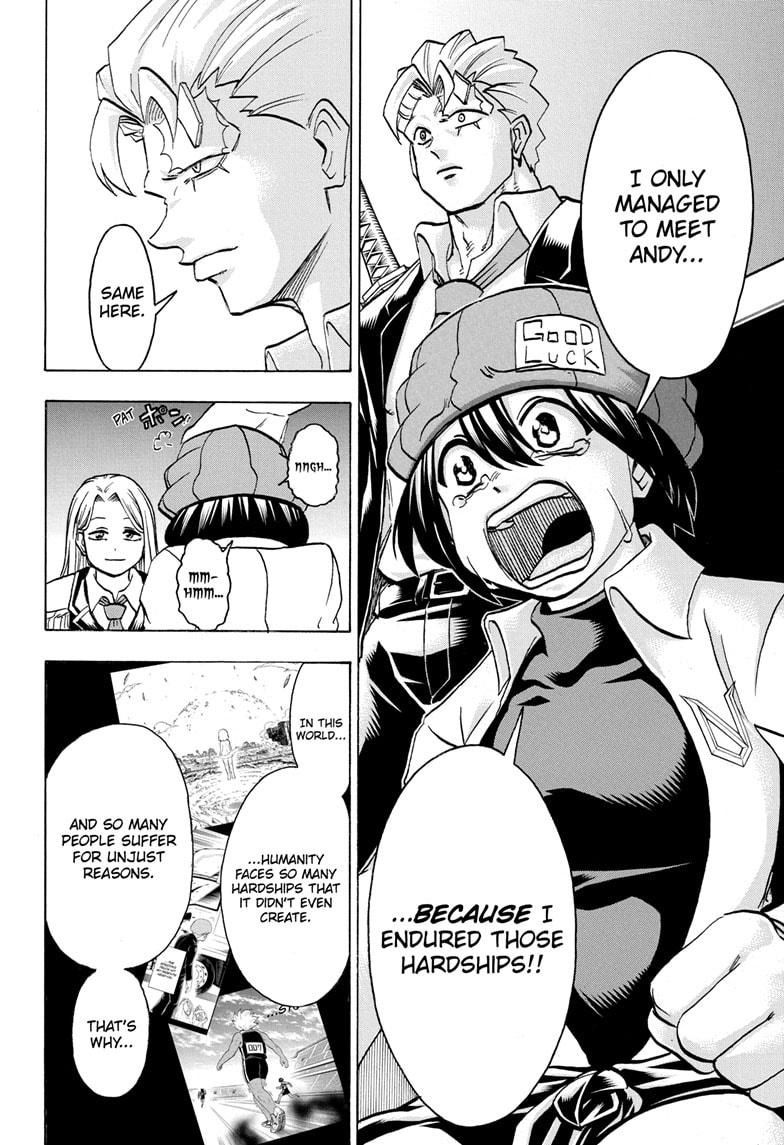 Undead + Unluck Chapter 122 page 14 - Chapter 122