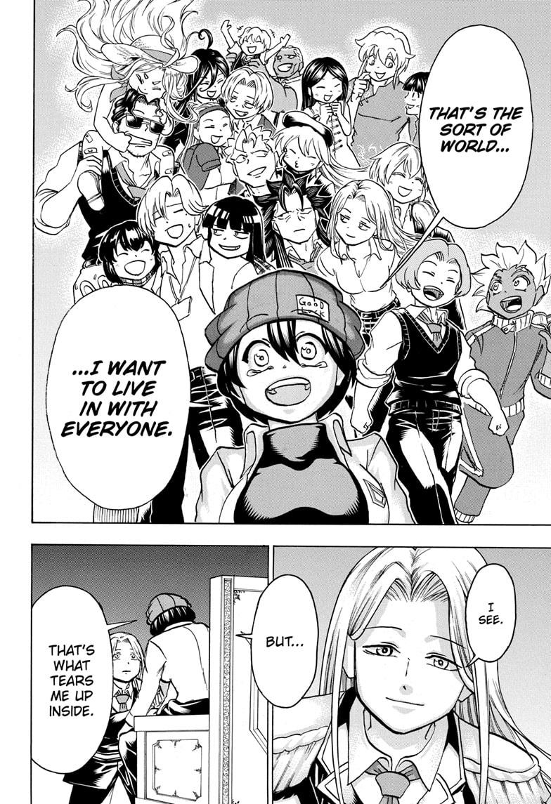 Undead + Unluck Chapter 122 page 16 - Chapter 122