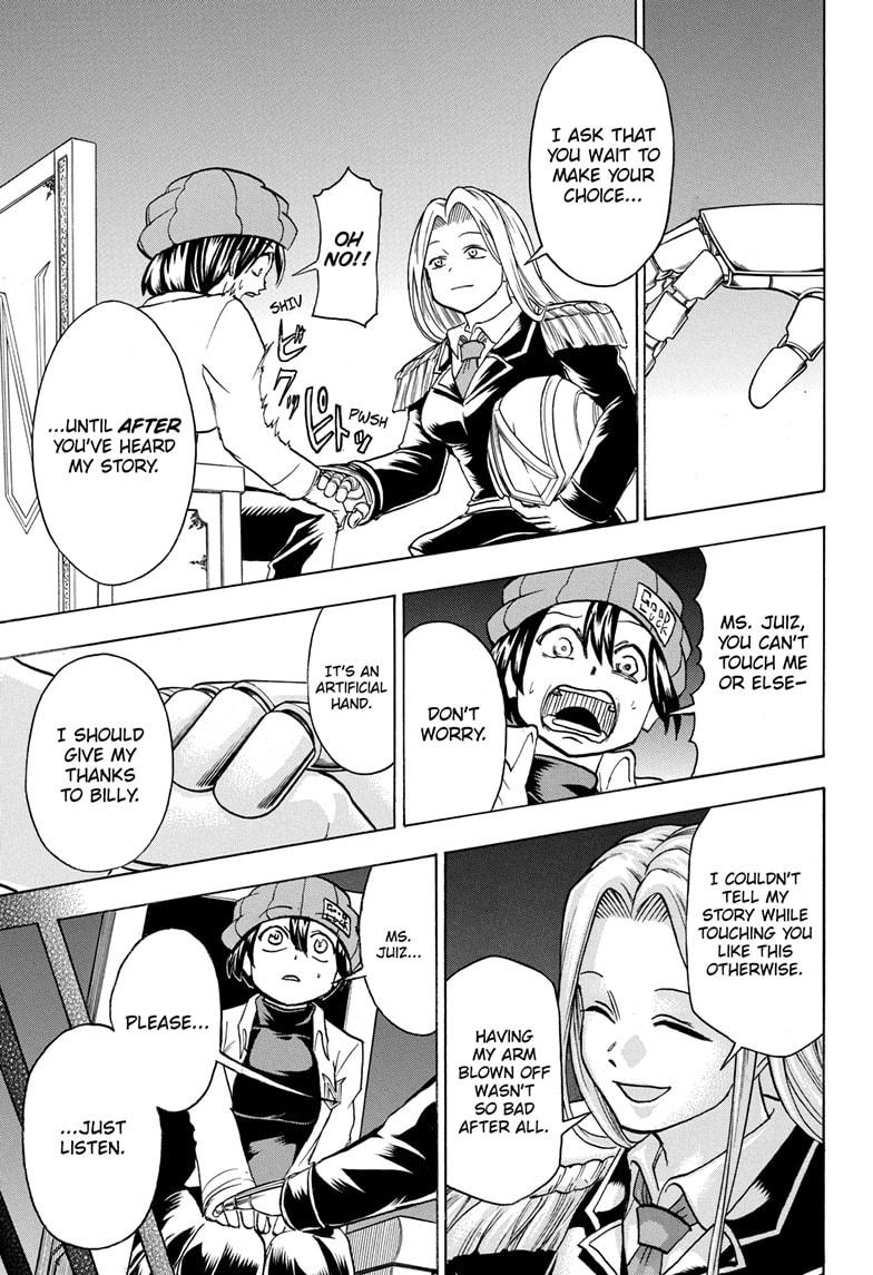 Undead + Unluck Chapter 122 page 7 - Chapter 122