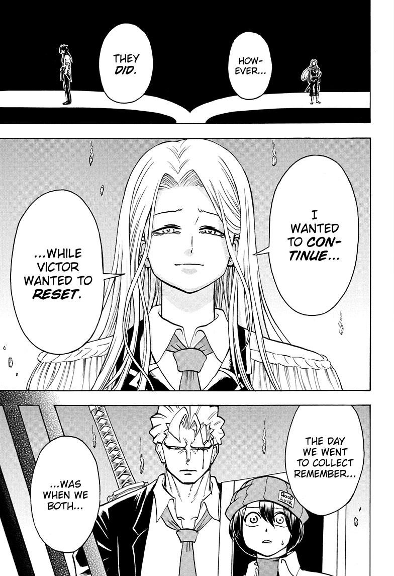 Undead + Unluck Chapter 123 page 10 - Chapter 123
