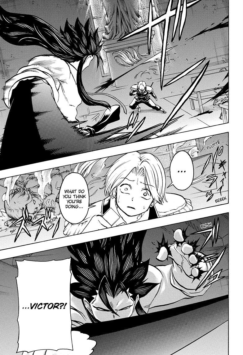 Undead + Unluck Chapter 123 page 12 - Chapter 123