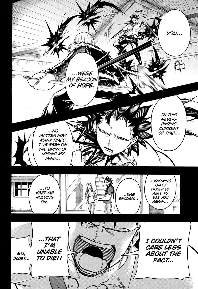 Undead + Unluck Chapter 123 page 13 - Chapter 123